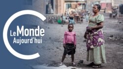 Le Monde Aujourd'hui : accalmie précaire dans l'est de la RDC