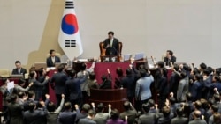 Chaos in South Korea and making workers come back to the office