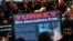 urkish journalists carry a large sign displaying a letter to Turkish Prime Minister Recep Tayyip Erdogan that calls for the release of jailed journalists, during a demonstration on Istiklal Avenue in Istanbul, on March 13, 2011.