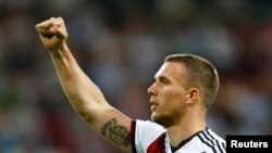 Lukas Podolski