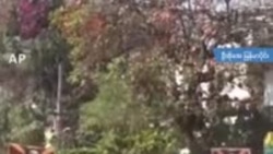 နှစ်ငါးလုံး နေပြည်တော်ဆန္ဒပြမှု လူရာကျော် ဖမ်းခံရ