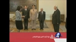 埃及临时新内阁宣誓就职 国家分裂依旧