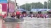 Death Toll From Cambodia Floods Rises to 24, Tens of Thousands Evacuated 
