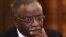 Uganda's Security Minister Amama Mbabazi, March 31, 2011.