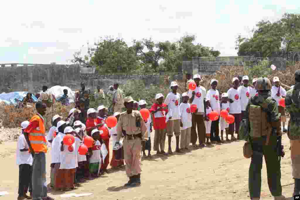 Booqashada Erdogan ee Muqdisho