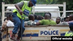 Zimbabwe Police