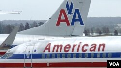 American Airlines trata de reestructurarse tras haberse declarado en quiebra hace dos meses.