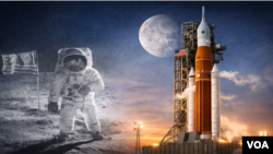 “阿尔忒弥斯二号”载人绕月任务即将发动。