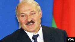 Presiden Belarus Alexander Lukashenko.(Foto: Dokumentasi)