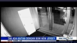 Laporan Langsung VOA untuk MetroTV: Ledakan di New York