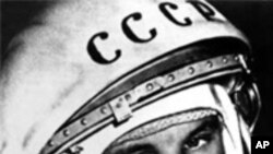 [세계를 움직인 인물들] 인류 최초의 우주 비행사, 유리 가가린