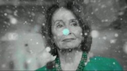 بي بي شیرینه – وي او اې ډيوه په ټیلې ویژن