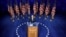 El exvicepresidente de Estados Unidos, Joe Biden, durante su discurso de aceptación de la candidatura demócrata a la presidencia el 20 de agosto del 2020. 