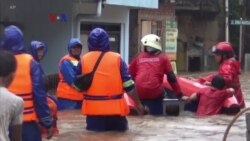 Tanpa Penanganan Serius, Ancaman Banjir Jakarta Akan Meluas