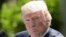 အမေရိကန်သမ္မတ  Donald Trump။ 