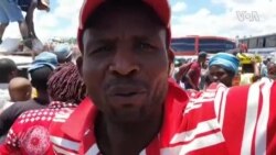 Umtshayeli Wamabhasi Ukhuluma Ngekhefu leKhisimusi