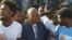 የኦሮሞ ፌደራሊስት ኮንግሬስ /ኦፌኮ/ ሊቀመንበር ዶ/ር መረራ ጉዲና 