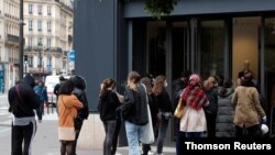 France softens lockdown rules during the outbreak of the coronavirus disease
