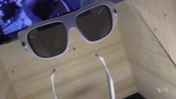 Glasses Capture 360 Video From Wearer's Perspective