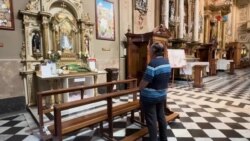 Argentina reza por el papa Francisco