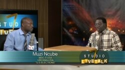 Live Talk : Solufikile Ukhetho Lokudinga Umongameli weMelika