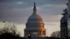 Hindari ‘Shutdown’, Senat AS Setuju RUU Anggaran 