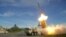 Mỹ phóng thử thành công một phi đạn thuộc hệ thống THAAD (ảnh của Bộ Quốc phòng Mỹ) 