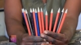 Visionary Kenyan brothers recycle newspapers into eco-friendly pencils