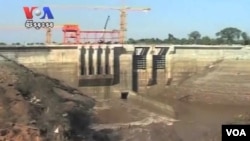 The $255 million Atay River Dam, in Veal Veng district, is under construction by the China Datang Corporation.