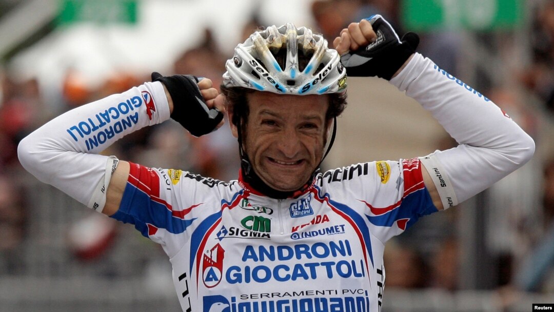 Giro d Italia Champ Killed in Training Ride Accident