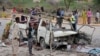 Suicide Blast Hits Somali Army Base, Killing 5