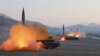 Nhật, Mỹ muốn họp khẩn vụ tên lửa Bắc Hàn