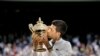 Wimbledon အမ်ိဳးသားတင္းနစ္ Djokovic ၅ ႀကိမ္ေျမာက္ ဗိုလ္စြဲ