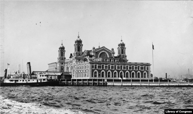 Ellis Island