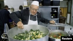 دینو ایمپالیاتزو، سرآشپز ۹۰ ساله ایتالیایی