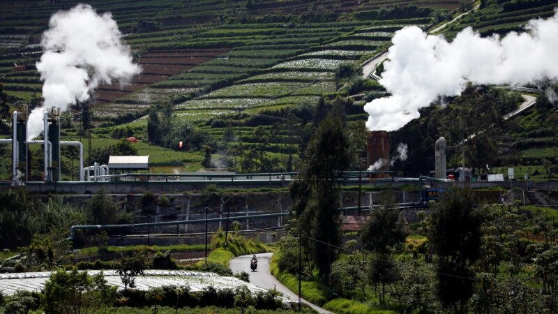 Jokowi Tegaskan Dukungan Indonesia pada Transisi Penggunaan Energi Hijau