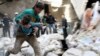 Syria: Oanh kích ở Aleppo, 36 người chết