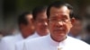Cambodian PM Sues Opposition Leader in French Court