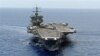 Pentagon Sends More Warships to Pacific