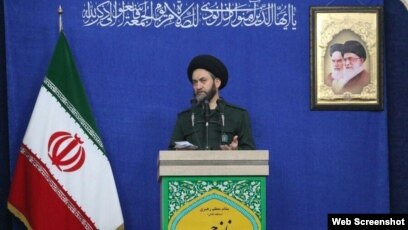 Seyyid Əli Xameneyinin Ərdəbil vilayətindəki nümayəndəsi Seyyid Həsən Amili