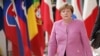 Канцлер Меркель прибуває з візитом до Вашингтона 