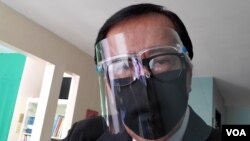 ທ່ານສຸກຂີງຄໍາ ປາກດີມຸນິວົງ