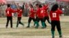 Female Players Accuse Afghan Soccer Officials of Sexual Assault
