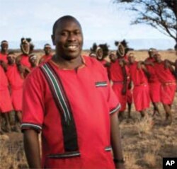 The Kenyan Boys Choir