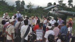 ရခိုင်အရေး ပွင့်လင်းမှုရှိဖို့လို