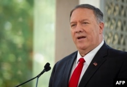 Mike Pompeo