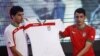 فیفا از پیراهن تیم ملی ایران ایراد گرفت