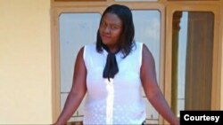 Umunyarwandakazi Idamange Iryamugwiza Yvonne