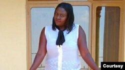 Idamange Iryamugwiza Yvonne