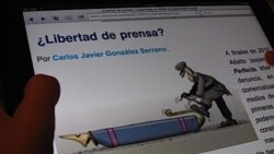 Los blog son una nueva herramienta periodística al alcance de cualquier persona para promover la libertad de prensa.